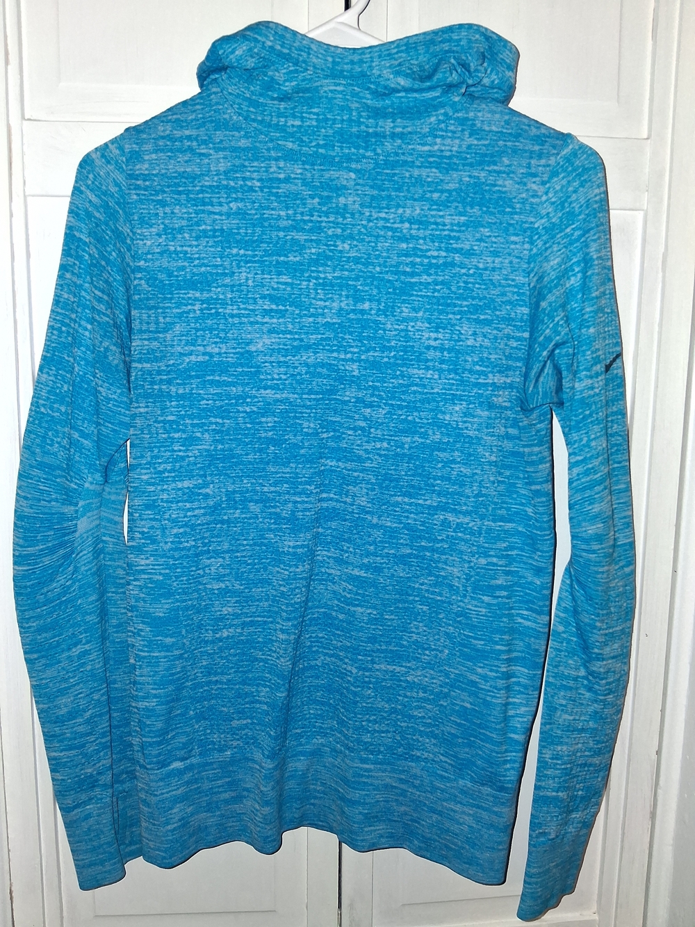 Nike Pro Bright Blue Performance Top
